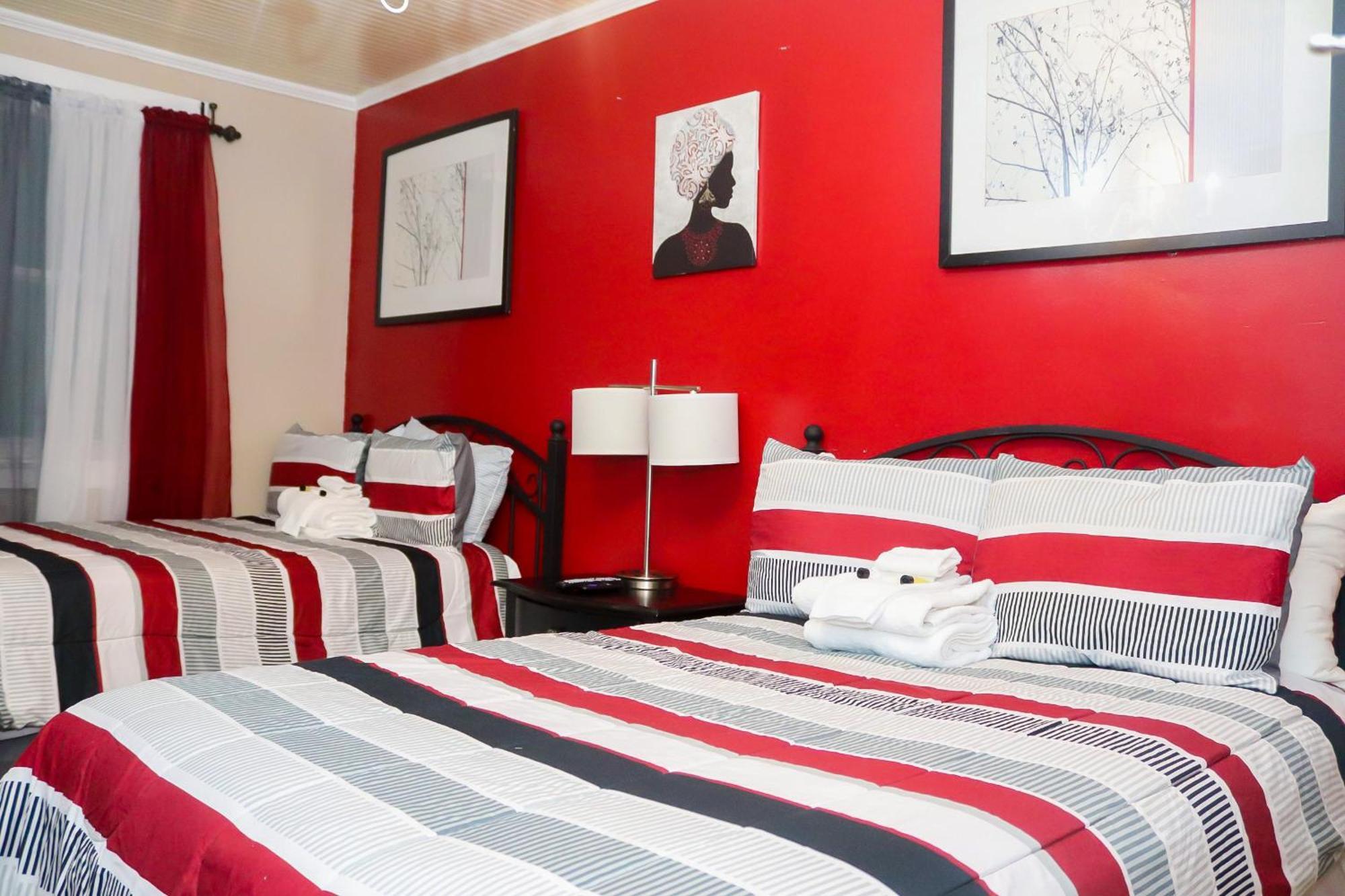Bella'S Boutique Hotel Hemingway المظهر الخارجي الصورة
